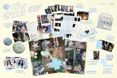 Альбом HEARTS2HEARTS - THE CHASE [Package ver.]