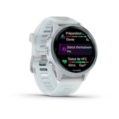 Умные часы Часы Garmin Forerunner 570 42mm Whitestone Blue