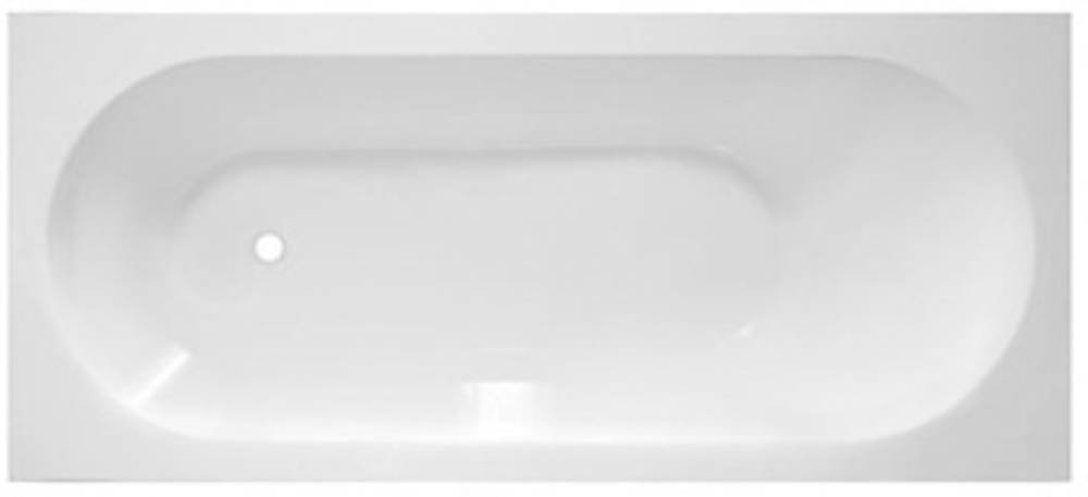 Ванна из искусственного мрамора Aquanet Lotos Stone 180х80 AQ-00332894