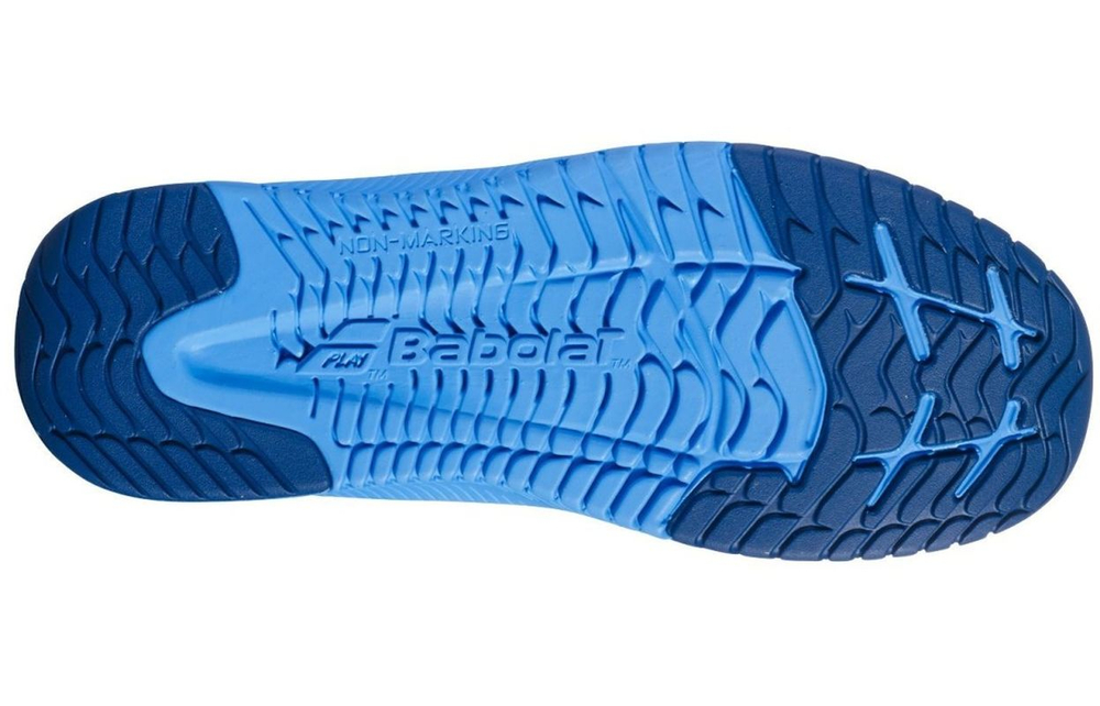 Детские теннисные кроссовки Babolat Pulsion All Court Junior