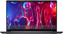 Ноутбук Lenovo Yoga Slim7 14IIL05 14;  /1920x1080 /Intel Core i7 1065G7 1300 МГц 4 ядра /Intel Iris Plus Graphics /16 Гб /SSD 512 Гб /DVD нет /Windows 10 Home /фиолетовый/82A10085RU