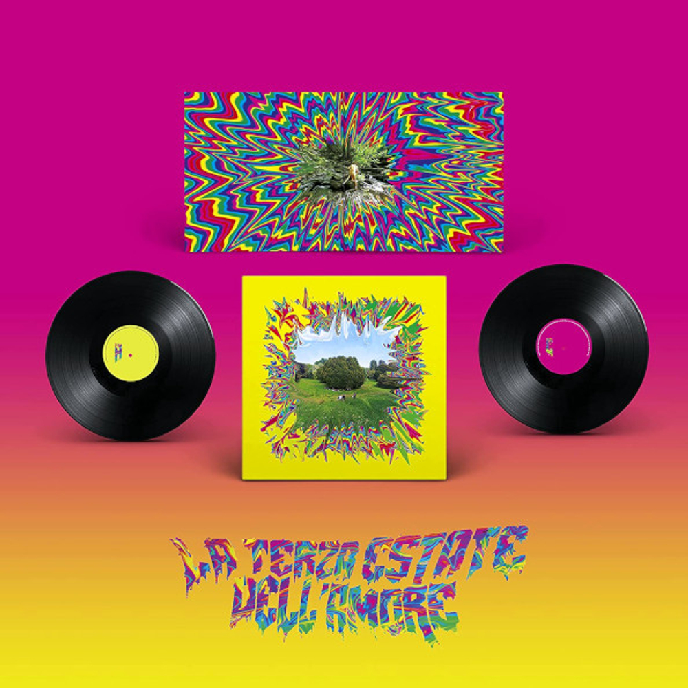 Cosmo / La Terza Estate Dell'amore (2LP)