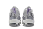Кроссовки Nike Air Max 98 Metallic Silver (Женская размерная сетка)