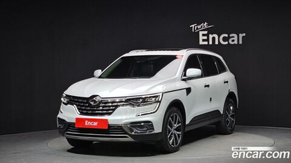 Renault Korea (Samsung) The New QM6 2.0 GDe RE Signatures 2WD (03.2020)