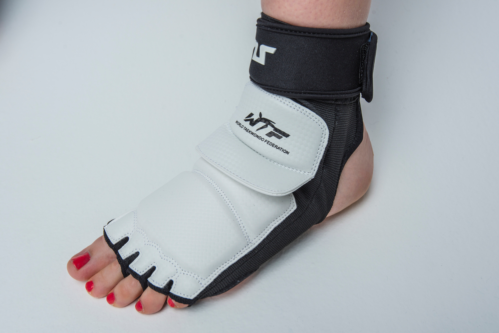Футы WT Tusah EZ-Fit Foot Protektor