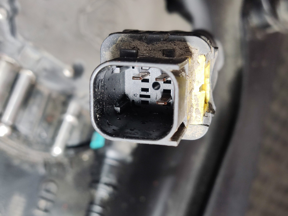 Бак AdBlue в сборе 2020г