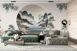 Бесшовная фреска MOD-86, 2,7 м (Ширина 4 м)