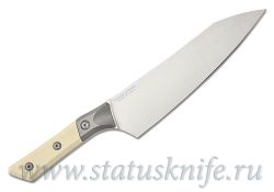 Нож Microtech Kitchen Chef Ivory 3000B-10IVфотография - 2