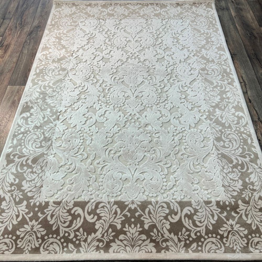 Pastel W3511 BEIGE \ BROWN Овал