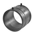Муфта электросварная ПЭ100 Дн 160 Ру10 SDR17 EUROSTANDARD 2100100160