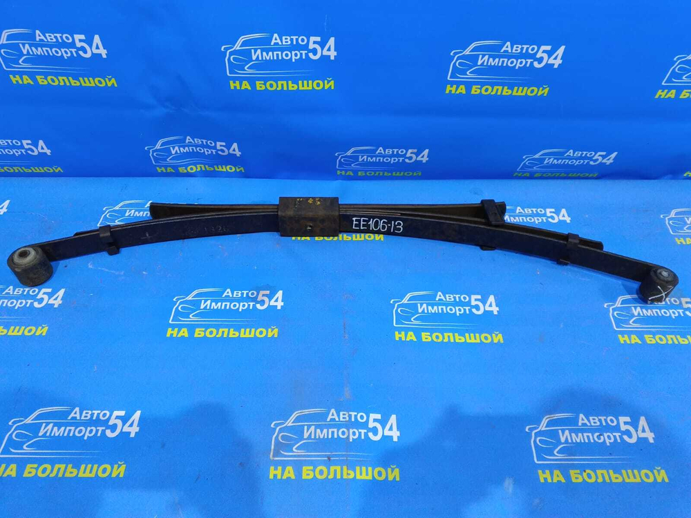 Рессора задняя TOYOTA COROLLA 1993