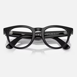 Ray-Ban Meta Headliner ( Цвет оправы - черный, цвет линз - сапфировый )