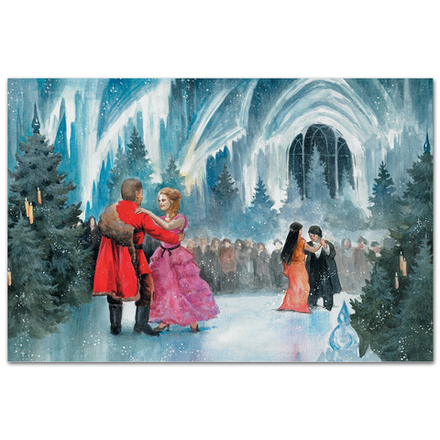 Святочный бал