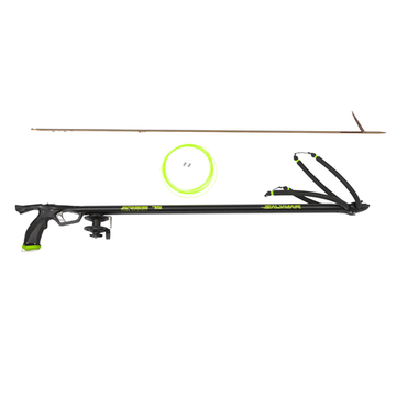 Ружьё-арбалет Salvimar ARES DX 85 (Направленная рукоять под правую руку)