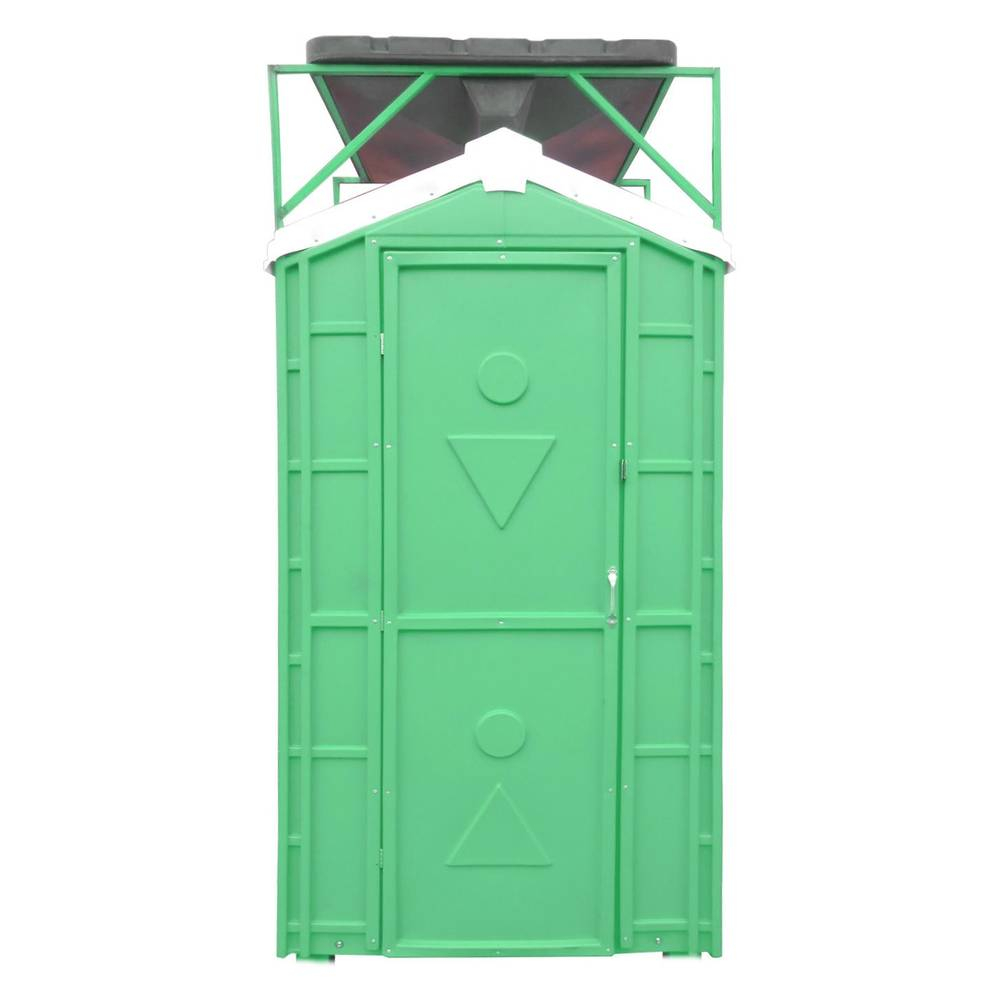 Мобильная душевая кабина Экомарка