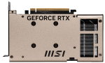 Видеокарта MSI GeForce RTX 5060 INSPIRE 2X OC (RTX 5060 8G INSPIRE 2X OC)