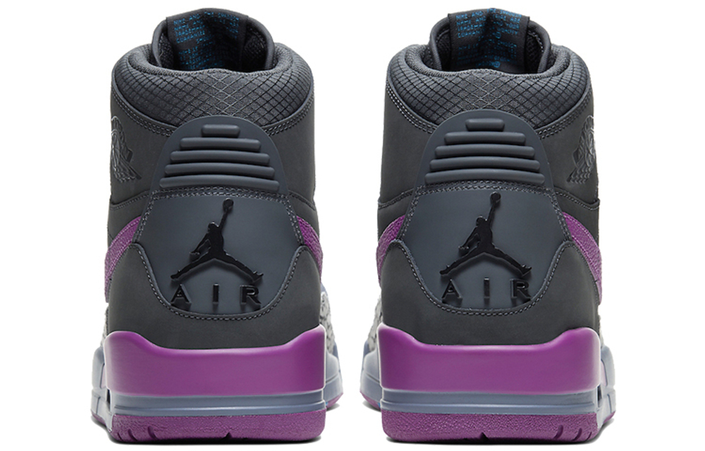 Кроссовки Jordan Legacy 312