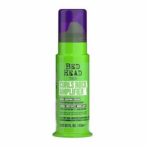 Дефинирующий крем для вьющихся волос TIGI BED HEAD CURLS ROCK AMPLIFIER 6X113МЛ