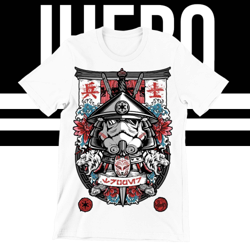 Футболка IHERO Star Wars