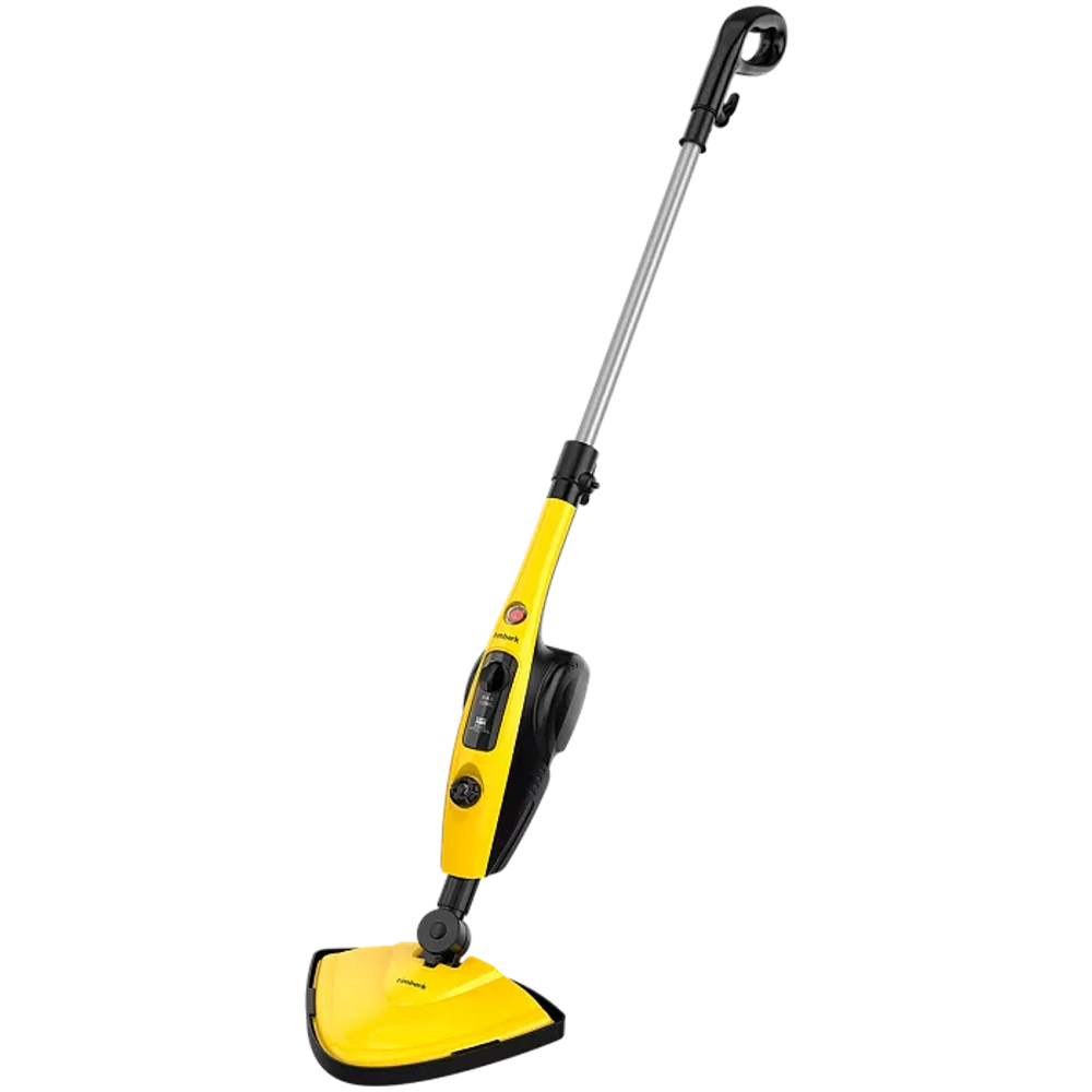 Пароочиститель вертикальный TIMBERK желтый T-STCV50