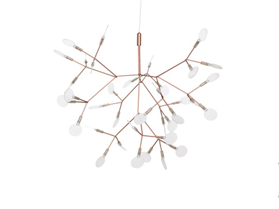 Люстра Heracleum D67 SL