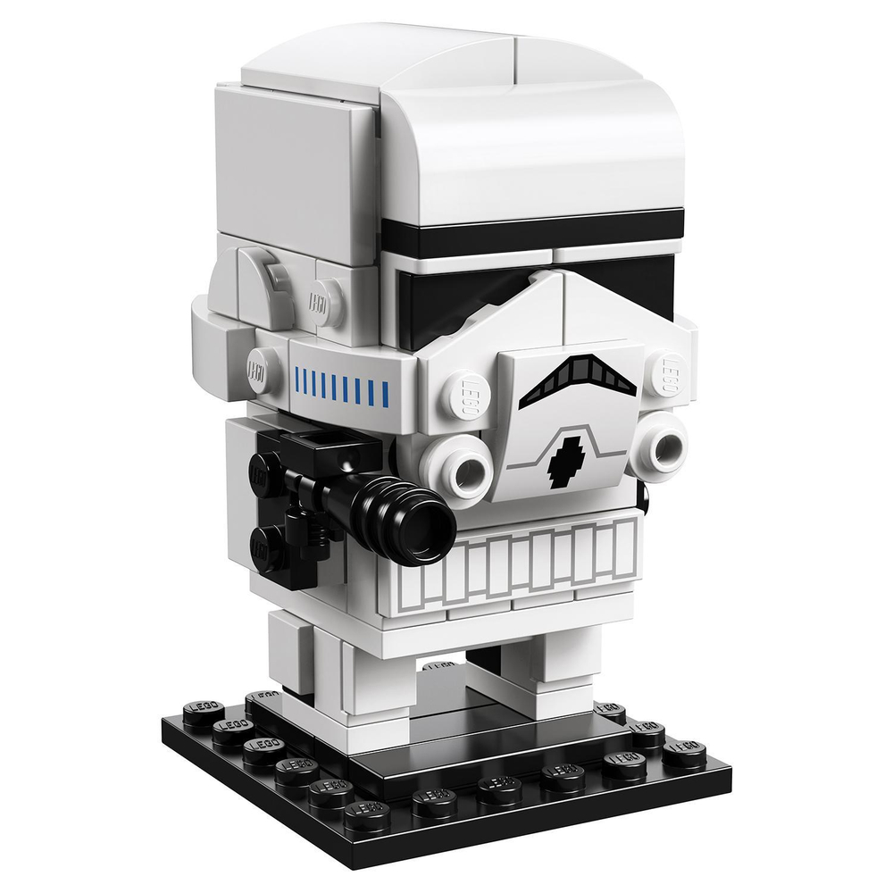 LEGO BrickHeadz: Штурмовик 41620 — Stormtrooper — Лего БрикХедз