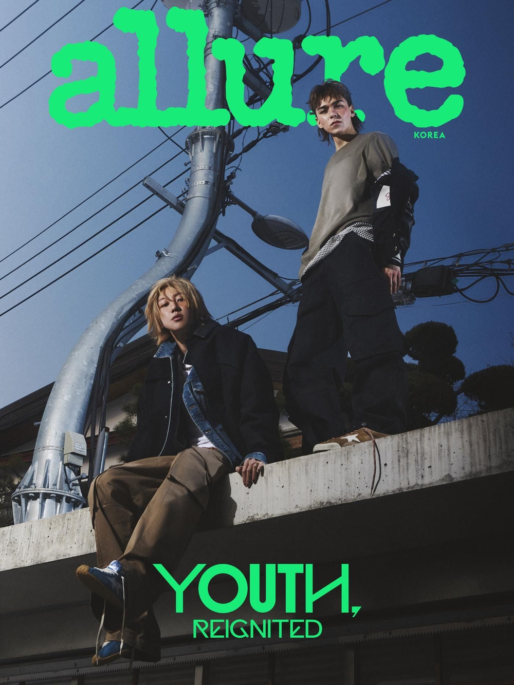 публикация allure - 2026.04 VERNON & THE 8 B Type