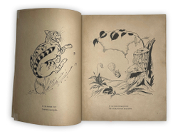 Чуковский К. Тараканище / худ. С. Чехонин. 5-е изд. Л.; М.: Радуга, 1925 г.