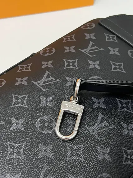 Сумка-слинг Louis Vuitton Avenue NM канва Monogram Eclipse