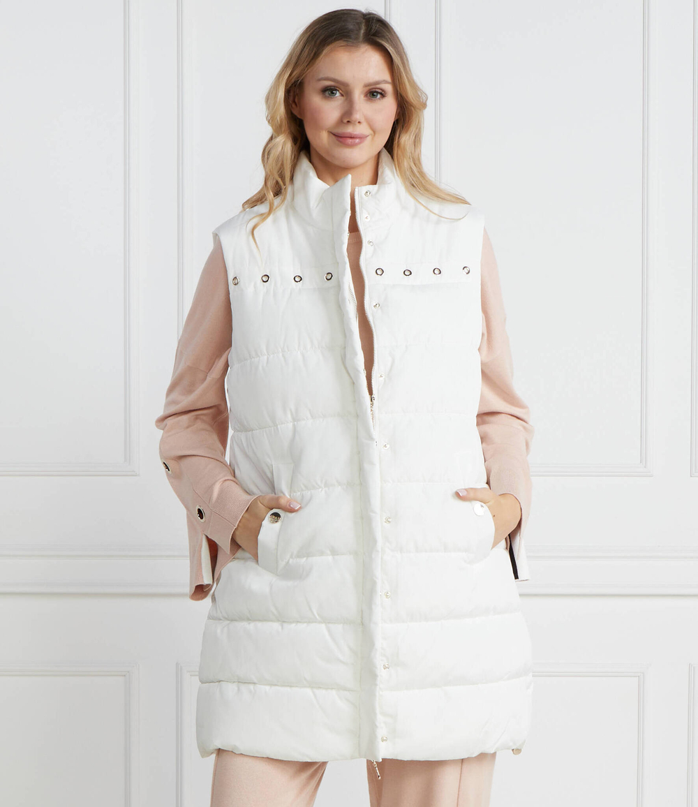 Безрукавка Liu Jo Sport - белый(TA4035 T5895)