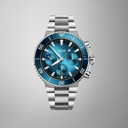 Oris Aquis Chronograph 01 771 7793 4155-07 8 23 01PEB