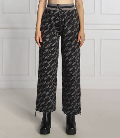 штаны Kenzo - графитовый (FC62PA7024MF)