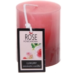 Свеча «Rose» 6*7,5 см