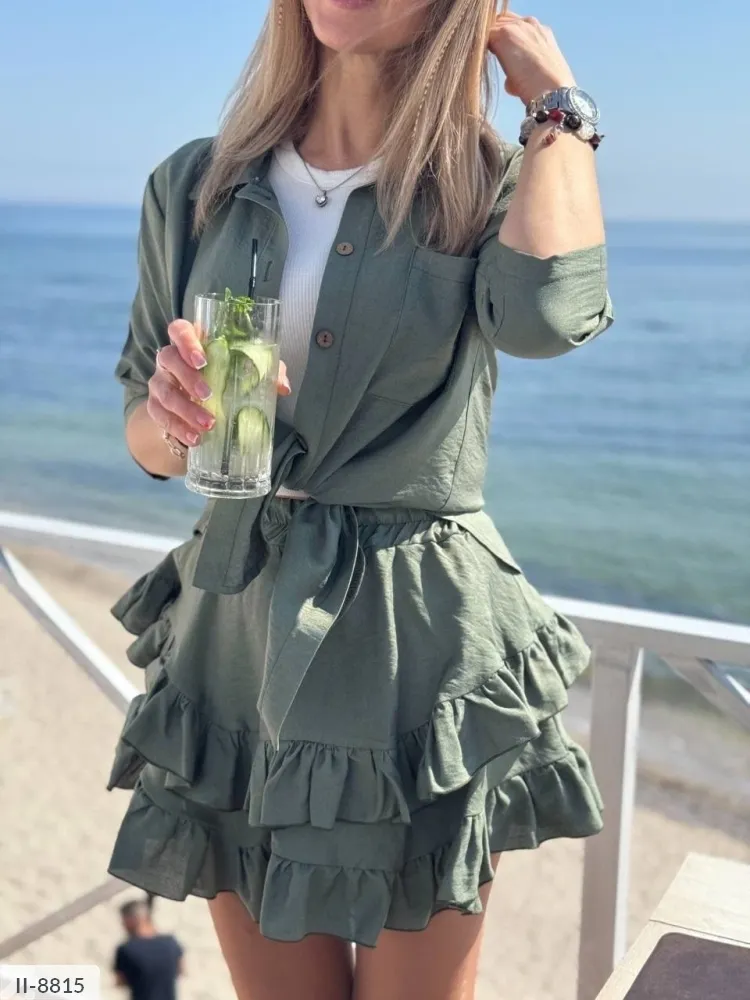 Костюм II-8811 Фабрика Моды