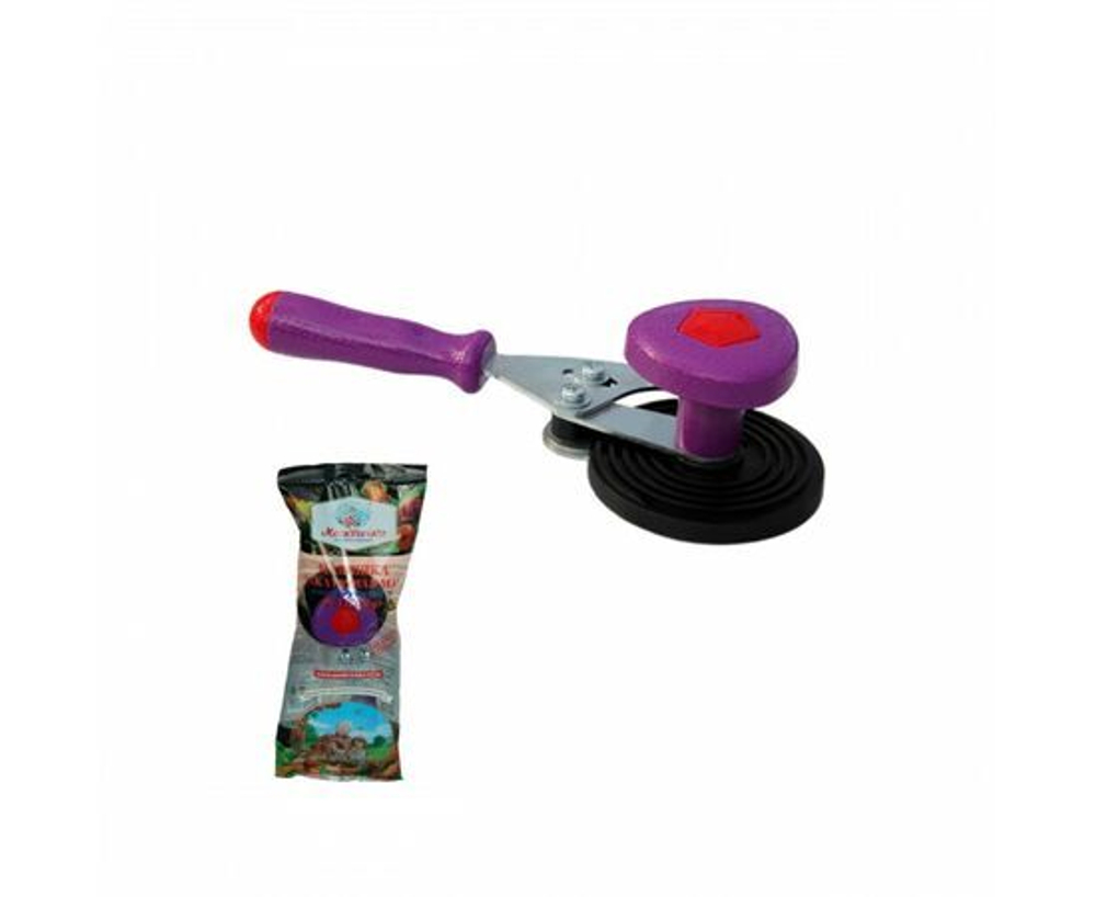 Закаточная машинка полуавтомат, 1 предм.