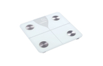 Leran Ids smart line white Весы напольные