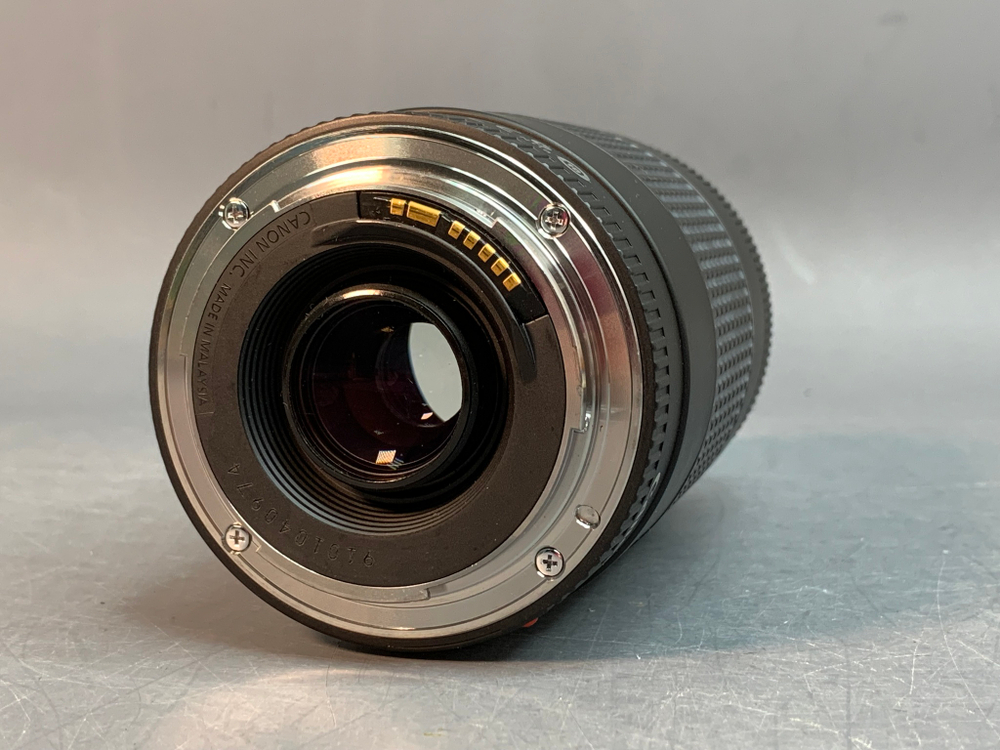 Canon EF 75-300mm 4-5.6 III