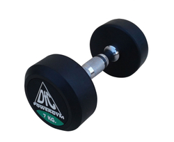 Гантели DFC POWERGYM, 2 шт. по 7 кг