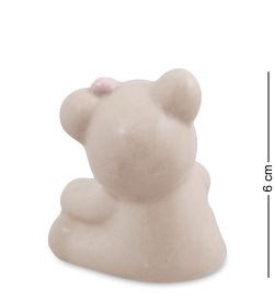 VS-474/3 Фигурка «Медвежонок с коробкой»