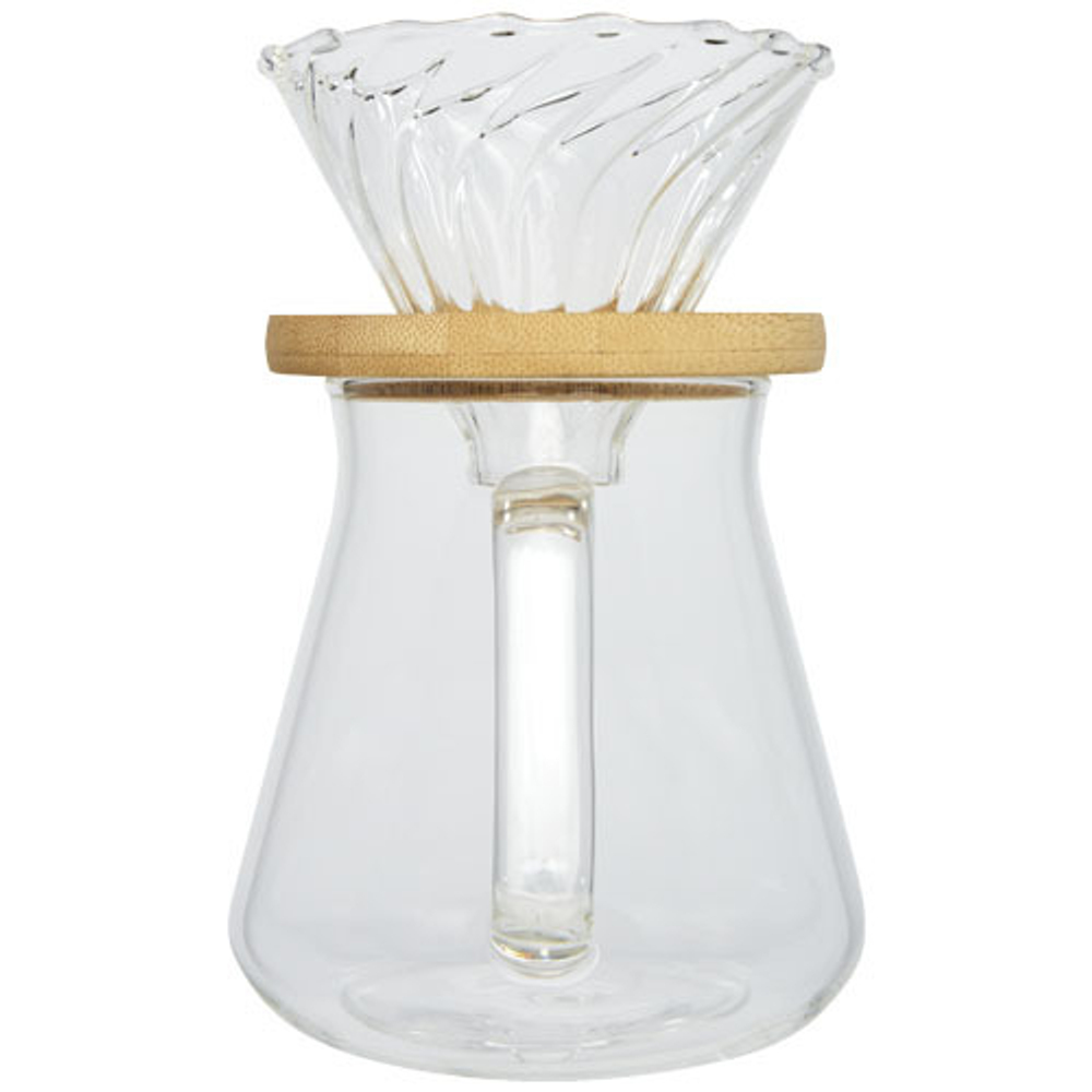 Стеклянная кофеварка Geis объемом 500 мл