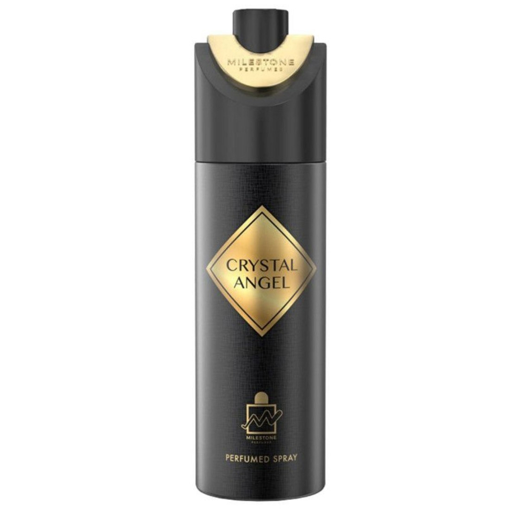 EMPER MILESTONE deo CRYSTAL ANGEL 200ml man