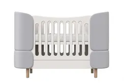 Кровать-трансформер Ellipse Kidi Soft Серая