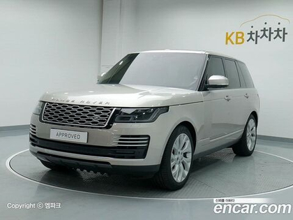 Land Rover Range Rover 4 Generation 5.0 SC Vogue SE (12.2020)