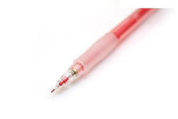 Купить цветной механический карандаш 0.7 мм Pilot Color Eno Red (красный) с доставкой по Москве, Санкт-Петербургу и России