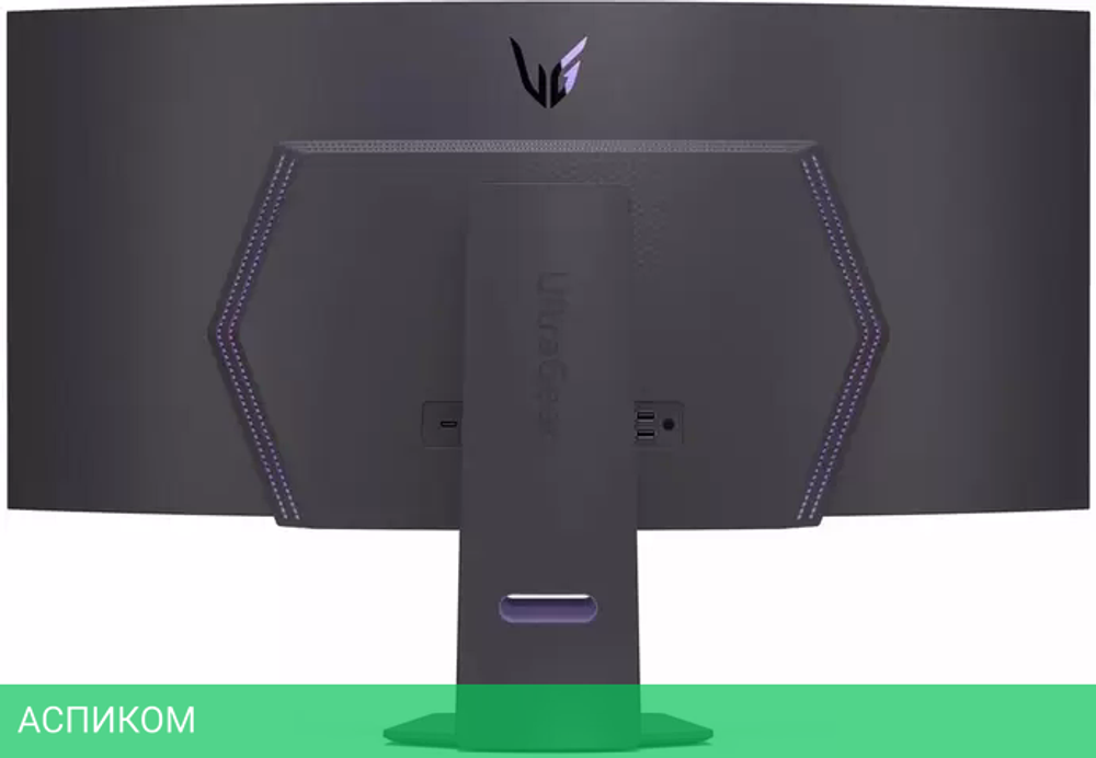 Монитор LG UltraGear 45GS95QE-B