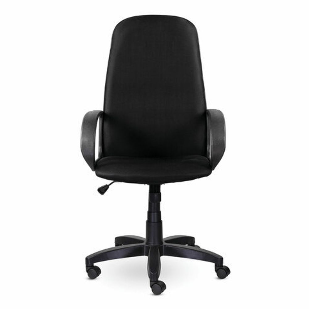 Кресло офисное BRABIX "Praktik EX-279", ткань E, черное, 532021