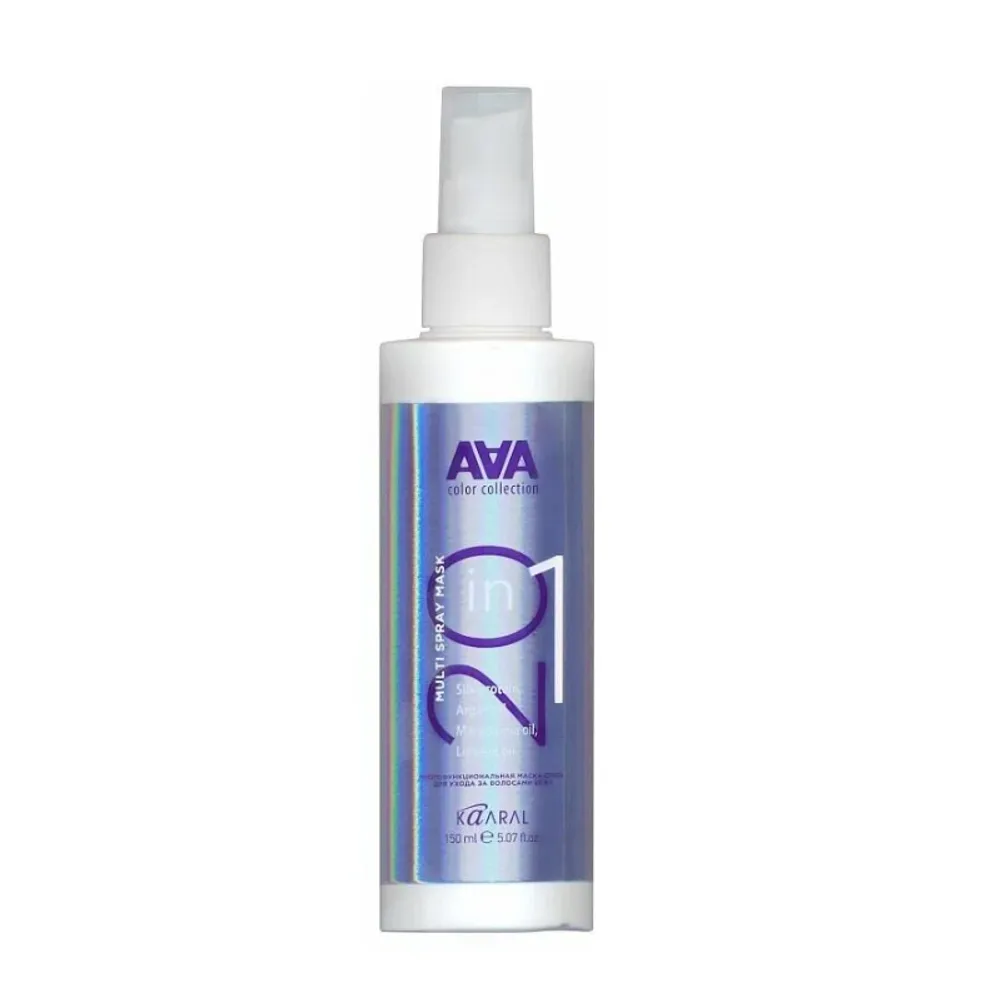 Маска-спрей 20 в 1 KAARAL AAA Multi Spray Mask многофункциональная для мгновенного ухода - 150 мл.