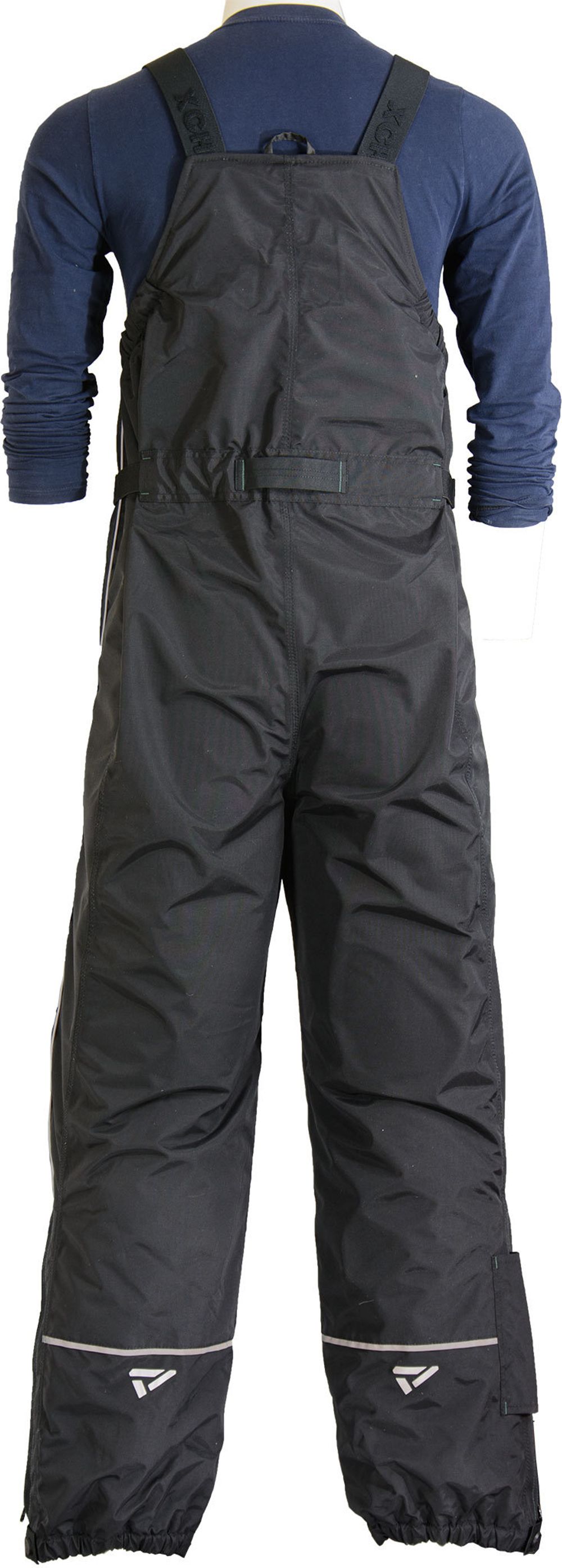 Зимний костюм-поплавок Рескью 6 (Rescuer VI) утеплитель Alpolux цвет Зеленый