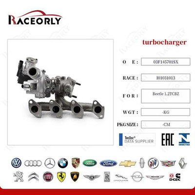 Турбокомпрессор VAG 1.2 TSI