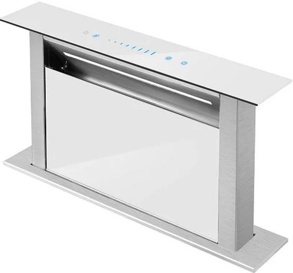 Вытяжка MAUNFELD Prestige 90 белый